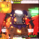 Steal a Brainrot